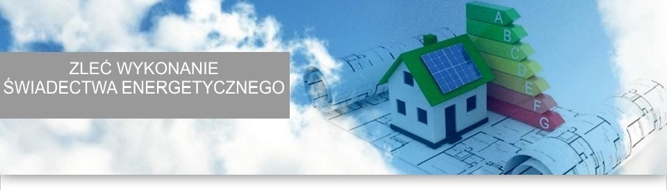 certyfikator energetyczny Czudec Tanio